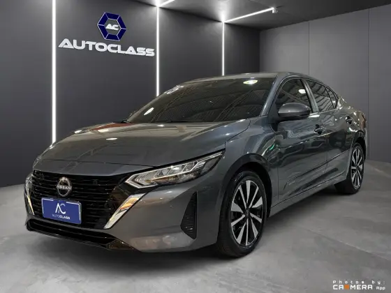 NISSAN SENTRA 2.0 16V GASOLINA ADVANCE XTRONIC