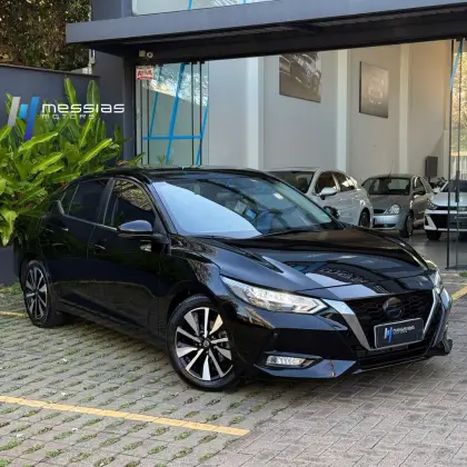 NISSAN SENTRA 2.0 16V GASOLINA EXCLUSIVE XTRONIC