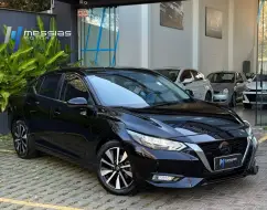 NISSAN SENTRA 2.0 16V GASOLINA EXCLUSIVE XTRONIC NISSAN SENTRA 2.0 16V GASOLINA EXCLUSIVE XTRONIC