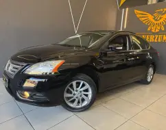 NISSAN SENTRA 2.0 SL 16V FLEX 4P AUTOMÁTICO NISSAN SENTRA 2.0 SL 16V FLEX 4P AUTOMÁTICO