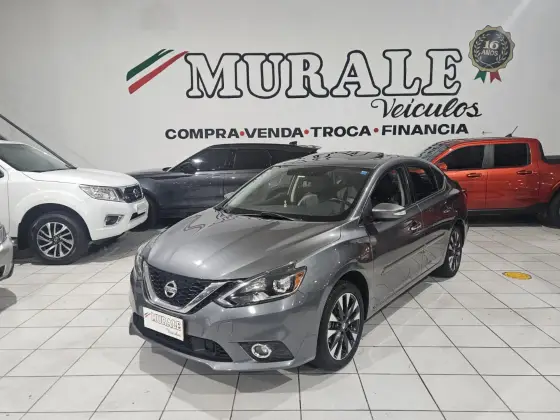 NISSAN SENTRA 2.0 SL 16V FLEXSTART 4P AUTOMÁTICO