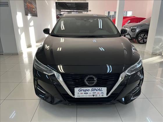 NISSAN SENTRA 2.0 16V GASOLINA ADVANCE XTRONIC