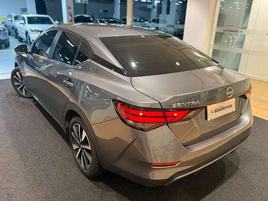 NISSAN-SENTRA-2025