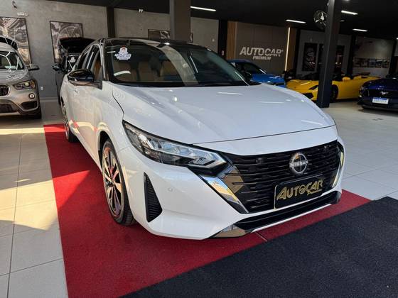 NISSAN SENTRA 2.0 16V GASOLINA EXCLUSIVE PREMIUM XTRONIC
