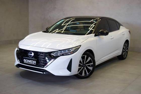 NISSAN SENTRA 2.0 16V GASOLINA EXCLUSIVE XTRONIC