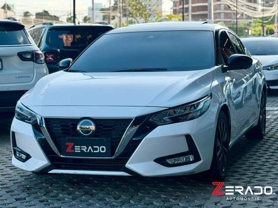 NISSAN SENTRA 2.0 16V GASOLINA EXCLUSIVE XTRONIC