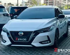 NISSAN SENTRA 2.0 16V GASOLINA EXCLUSIVE XTRONIC NISSAN SENTRA 2.0 16V GASOLINA EXCLUSIVE XTRONIC