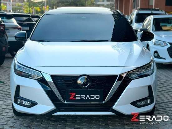 NISSAN-SENTRA-2.0 16V GASOLINA EXCLUSIVE XTRONIC NISSAN-SENTRA-2023
