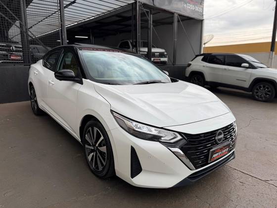 NISSAN SENTRA 2.0 16V GASOLINA EXCLUSIVE XTRONIC