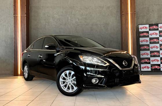 NISSAN SENTRA 2.0 S 16V FLEXSTART 4P AUTOMÁTICO