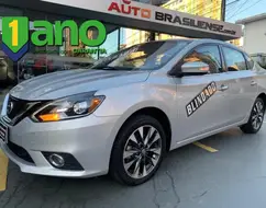 NISSAN SENTRA 2.0 SL 16V FLEXSTART 4P AUTOMÁTICO NISSAN SENTRA 2.0 SL 16V FLEXSTART 4P AUTOMÁTICO