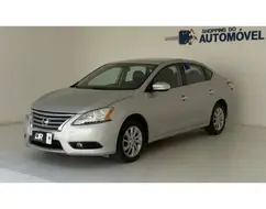 NISSAN SENTRA 2.0 SV 16V FLEX 4P AUTOMÁTICO NISSAN SENTRA 2.0 SV 16V FLEX 4P AUTOMÁTICO