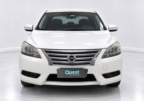 NISSAN SENTRA 2.0 SV 16V FLEX 4P AUTOMÁTICO