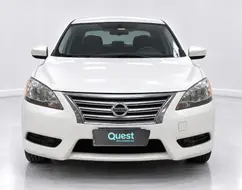 NISSAN SENTRA 2.0 SV 16V FLEX 4P AUTOMÁTICO NISSAN SENTRA 2.0 SV 16V FLEX 4P AUTOMÁTICO