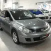 NISSAN TIIDA 1.8 S 16V FLEX 4P MANUAL NISSAN TIIDA 1.8 S 16V FLEX 4P MANUAL