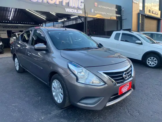 NISSAN VERSA 1.0 12V FLEX 4P MANUAL