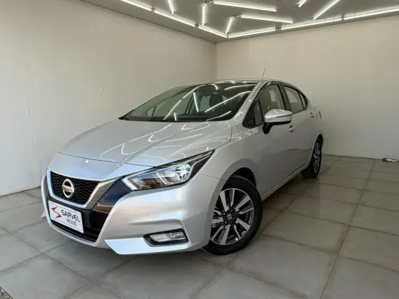 NISSAN VERSA 1.6 16V FLEX ADVANCE XTRONIC
