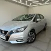 NISSAN VERSA 1.6 16V FLEX ADVANCE XTRONIC NISSAN VERSA 1.6 16V FLEX ADVANCE XTRONIC