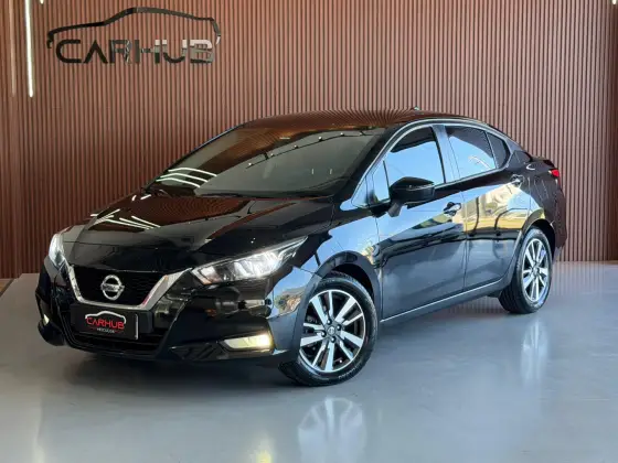 NISSAN VERSA 1.6 16V FLEX ADVANCE XTRONIC