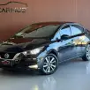 NISSAN VERSA 1.6 16V FLEX ADVANCE XTRONIC NISSAN VERSA 1.6 16V FLEX ADVANCE XTRONIC