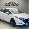NISSAN VERSA 1.6 16V FLEX EXCLUSIVE XTRONIC NISSAN VERSA 1.6 16V FLEX EXCLUSIVE XTRONIC