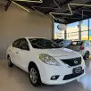 NISSAN VERSA 1.6 16V FLEX S 4P MANUAL NISSAN VERSA 1.6 16V FLEX S 4P MANUAL
