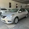 NISSAN VERSA 1.6 16V FLEXSTART SV 4P XTRONIC NISSAN VERSA 1.6 16V FLEXSTART SV 4P XTRONIC