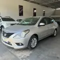 NISSAN VERSA 1.6 16V FLEXSTART SV 4P XTRONIC NISSAN VERSA 1.6 16V FLEXSTART SV 4P XTRONIC