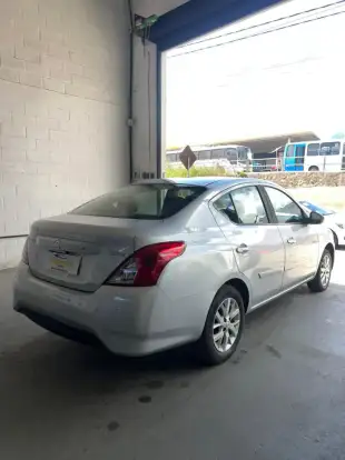 NISSAN-VERSA-1.6 16V FLEXSTART SV 4P XTRONIC NISSAN-VERSA-2019