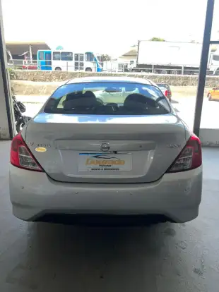 NISSAN-VERSA-1.6 16V FLEXSTART SV 4P XTRONIC NISSAN-VERSA-2019