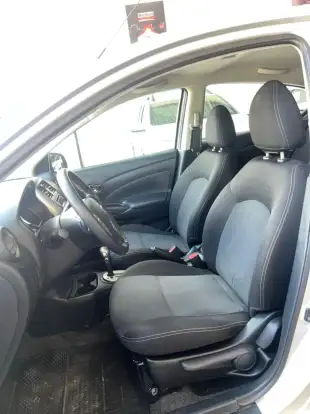 NISSAN-VERSA-1.6 16V FLEXSTART SV 4P XTRONIC NISSAN-VERSA-2019