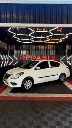 NISSAN VERSA 1.0 12V FLEX 4P MANUAL