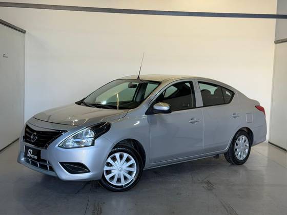 NISSAN VERSA 1.0 12V FLEX 4P MANUAL