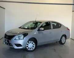 NISSAN VERSA 1.0 12V FLEX 4P MANUAL NISSAN VERSA 1.0 12V FLEX 4P MANUAL