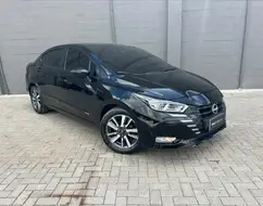 NISSAN VERSA 1.6 16V FLEX ADVANCE XTRONIC NISSAN VERSA 1.6 16V FLEX ADVANCE XTRONIC