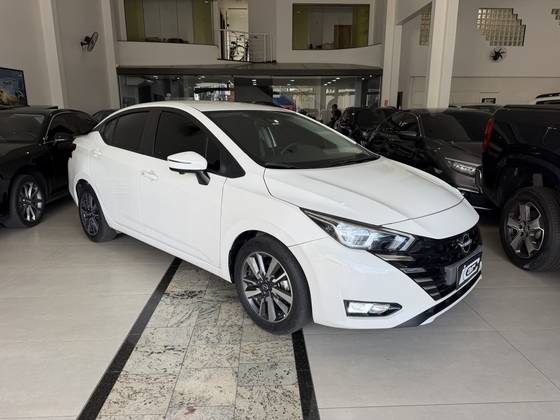 NISSAN VERSA 1.6 16V FLEX ADVANCE XTRONIC