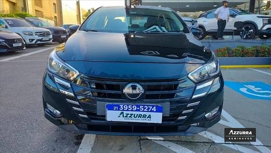 NISSAN VERSA 1.6 16V FLEX ADVANCE XTRONIC