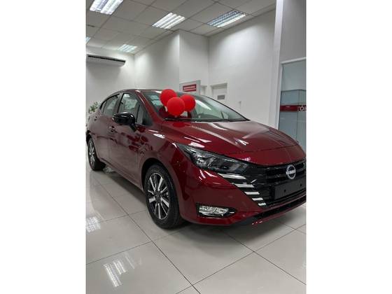NISSAN VERSA 1.6 16V FLEX ADVANCE XTRONIC