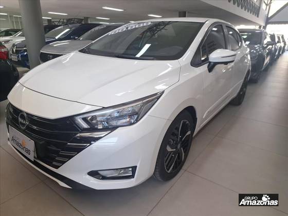 NISSAN VERSA 1.6 16V FLEX EXCLUSIVE XTRONIC