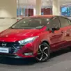 NISSAN VERSA 1.6 16V FLEX EXCLUSIVE XTRONIC NISSAN VERSA 1.6 16V FLEX EXCLUSIVE XTRONIC