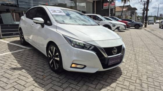 NISSAN VERSA 1.6 16V FLEX EXCLUSIVE XTRONIC