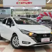 NISSAN VERSA 1.6 16V FLEX SENSE XTRONIC NISSAN VERSA 1.6 16V FLEX SENSE XTRONIC