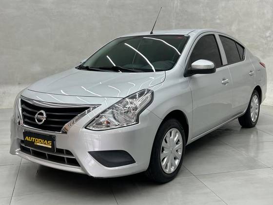 NISSAN VERSA 1.6 16V FLEXSTART SL 4P XTRONIC