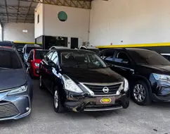 NISSAN VERSA 1.6 16V FLEXSTART SV 4P XTRONIC NISSAN VERSA 1.6 16V FLEXSTART SV 4P XTRONIC