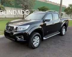 NISSAN FRONTIER 2.3 16V TURBO DIESEL LE CD 4X4 AUTOMÁTICO NISSAN FRONTIER 2.3 16V TURBO DIESEL LE CD 4X4 AUTOMÁTICO