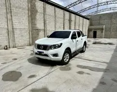 NISSAN FRONTIER 2.3 16V TURBO DIESEL S CD 4X4 MANUAL NISSAN FRONTIER 2.3 16V TURBO DIESEL S CD 4X4 MANUAL