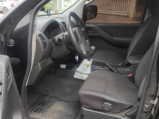 NISSAN-FRONTIER-2.5 SE STRIKE 4X4 CD TURBO ELETRONIC DIESEL 4P MANUAL NISSAN-FRONTIER-2011