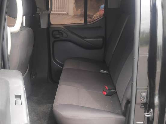 NISSAN-FRONTIER-2.5 SE STRIKE 4X4 CD TURBO ELETRONIC DIESEL 4P MANUAL NISSAN-FRONTIER-2011