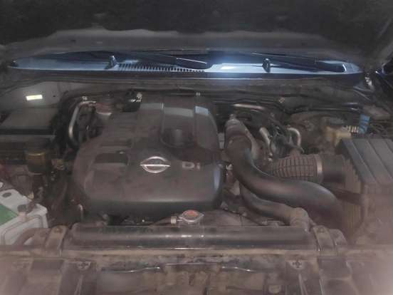 NISSAN-FRONTIER-2.5 SE STRIKE 4X4 CD TURBO ELETRONIC DIESEL 4P MANUAL NISSAN-FRONTIER-2011