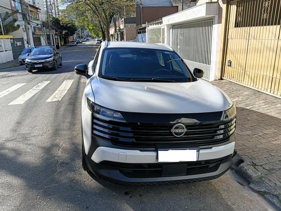 NISSAN KICKS 1.0 TURBO FLEX ADVANCE DCT